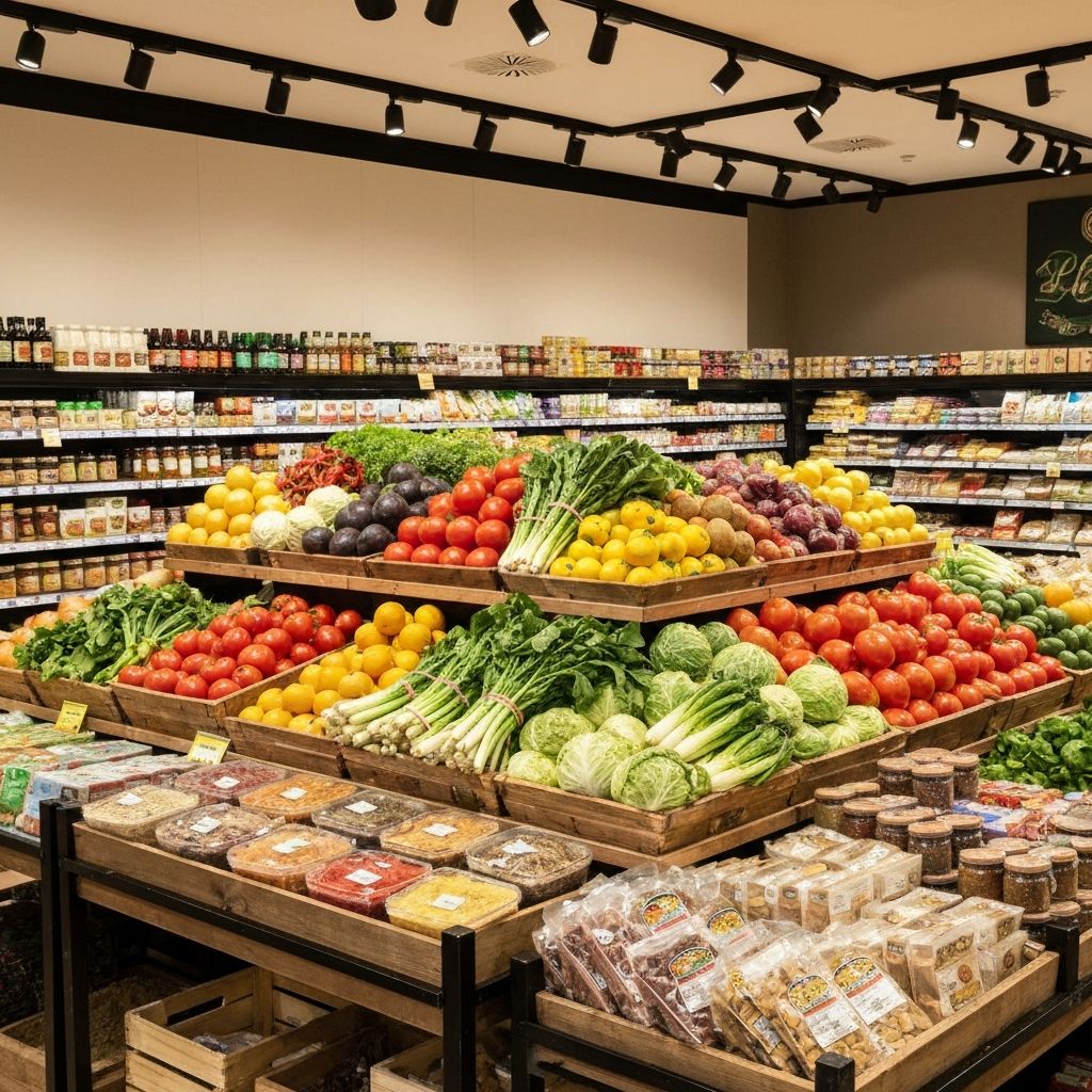 Supermarket
